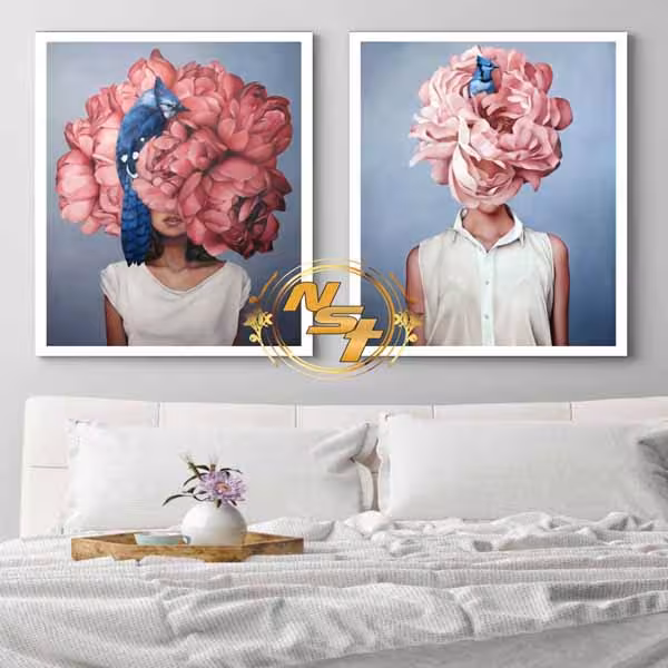 تابلو دکوراتیو کد GH161