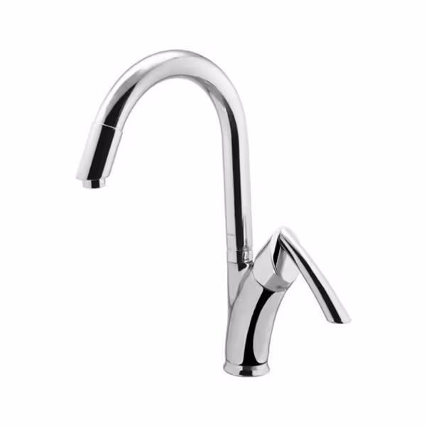 شیر ظرفشویی درخشان مدل تاپ