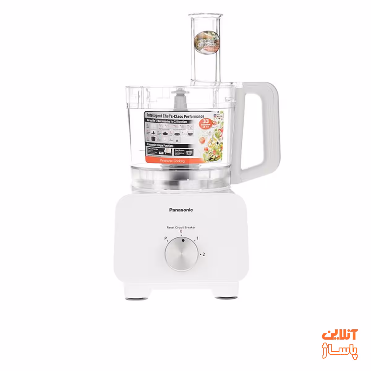 غذاساز پاناسونیک مدل MK-F500