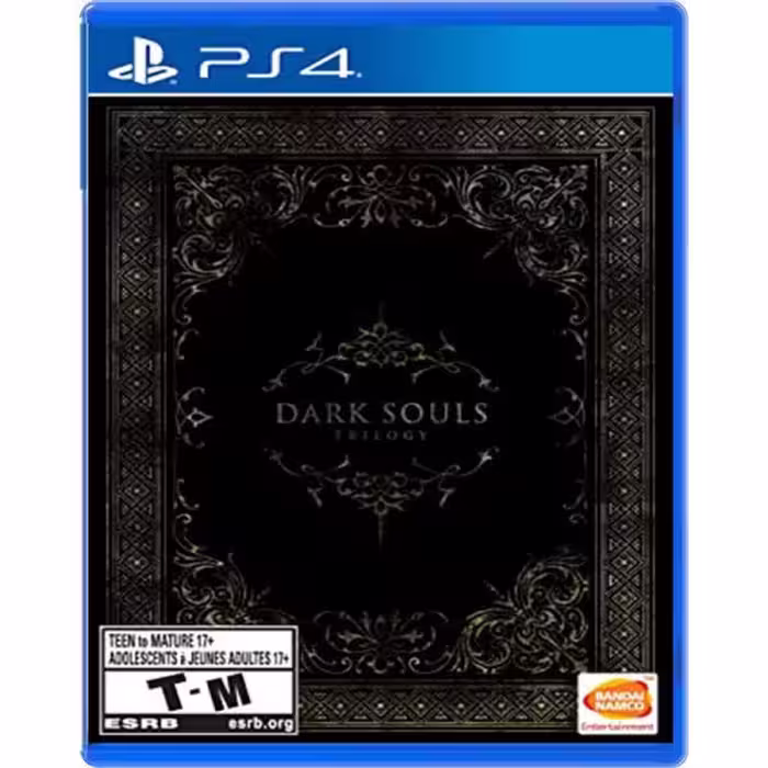 Dark Souls Trilogy ps4