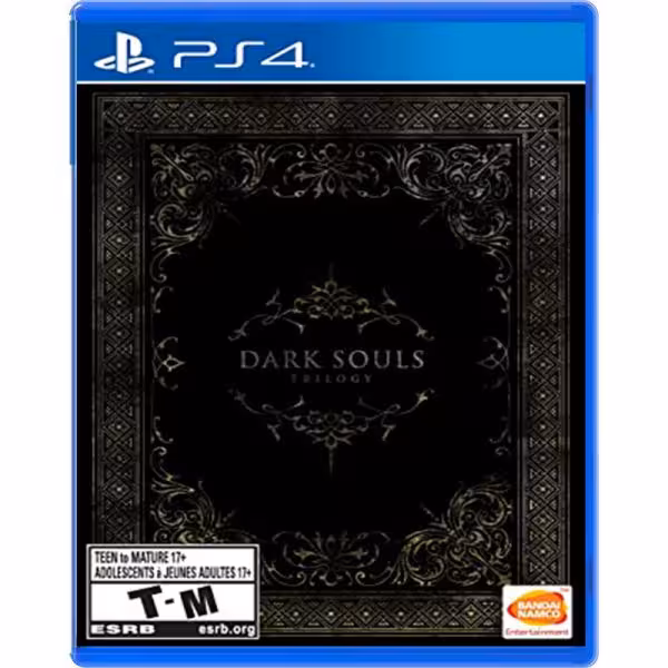 Dark Souls Trilogy ps4