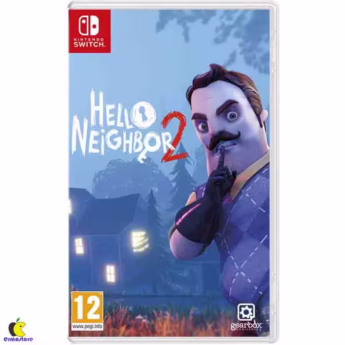 خرید بازی Hello Neighbor 2 برای نینتندو سوییچ
