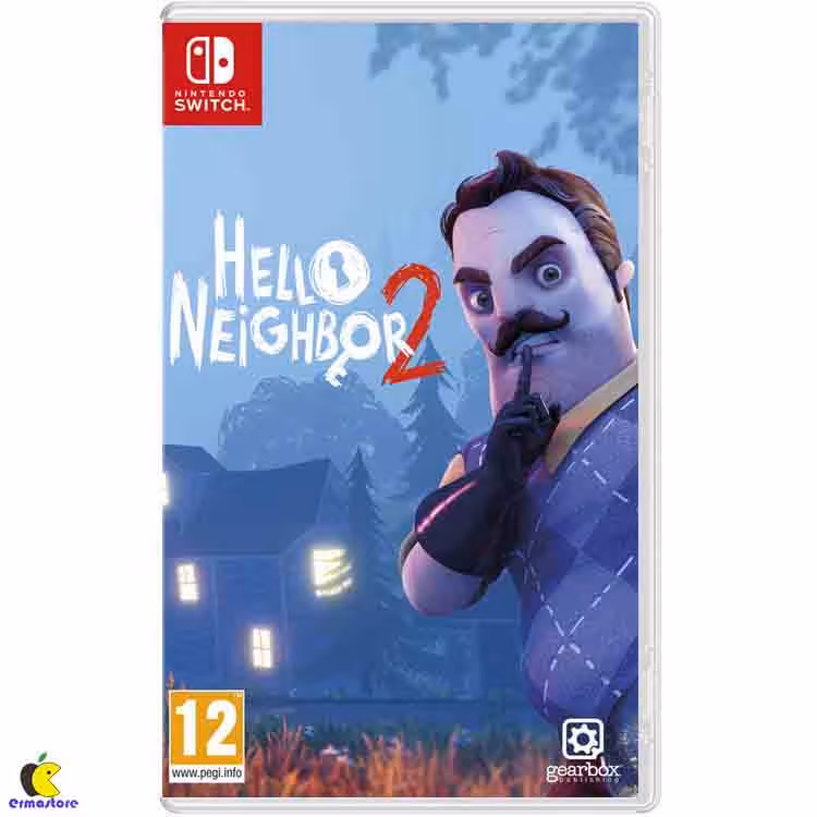 خرید بازی Hello Neighbor 2 برای نینتندو سوییچ