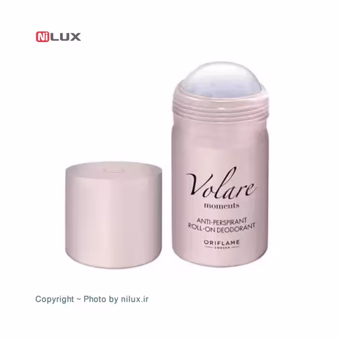 رول ضد تعریق اوریف لیم مدل Valare حجم 50 میلی لیتر