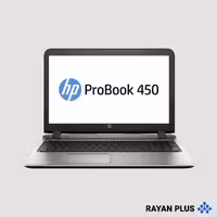 HP PRO BOOK 450 G3 | I7-6500 | 8-DDR4 | 256-SSD | INTEL HD