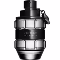 Viktor and Rolf spicebomb EDT 90 ml - ادوتویلت مردانه ویکتور اند رالف اسپایس بمب حجم 90 میلی‌لیتر - نگین عطر