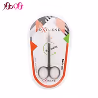 قیچی ابرو برند اکسیژن مدل OX-206