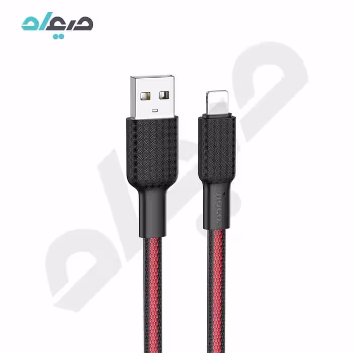 کابل شارژر لایتنینگ هوکو مدل X69