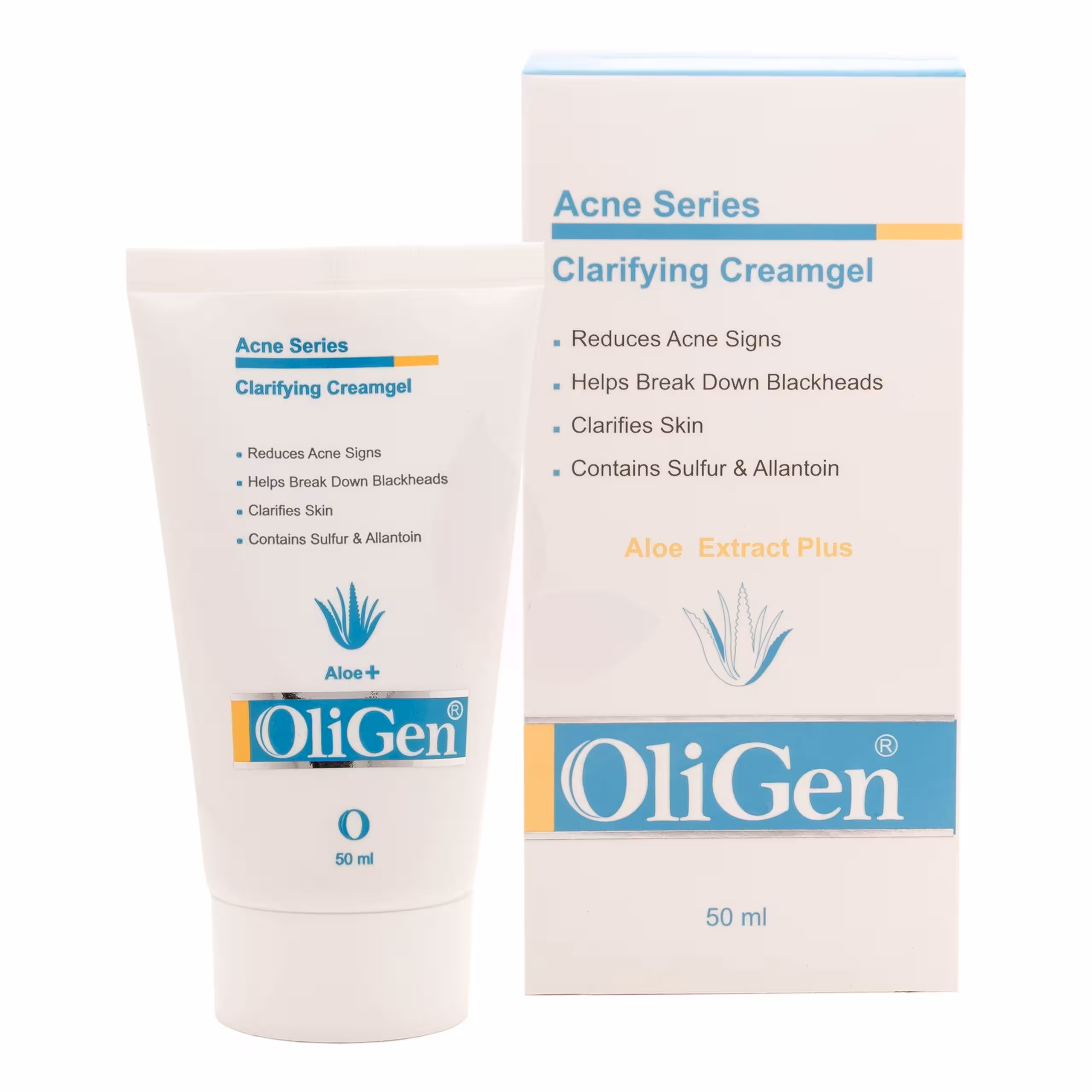 کرم ژل شفاف کننده الی ژن