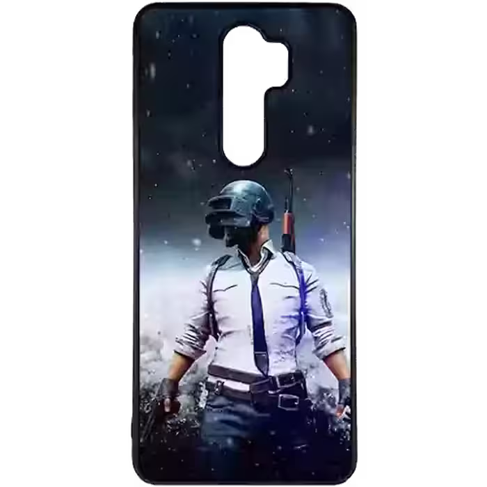 قاب طرح دار مناسب برای شیائومی Redmi Note 8 Pro
