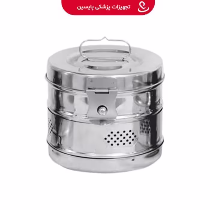 بیکس گاز استیل پزشکی بزرگ