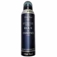 اسپری بدن مردانه اکو میس بون مدل Blue حجم 200 میلی لیتر
