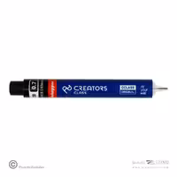 مغز مداد 0/7 بلند 2B فشاری سیکلاس