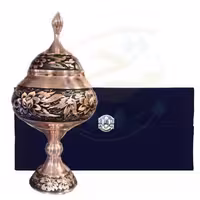 شکلات خوری الماس تراش مسی 30