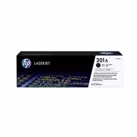 کارتریج لیزری مشکی اچ پی مدل HP 201A