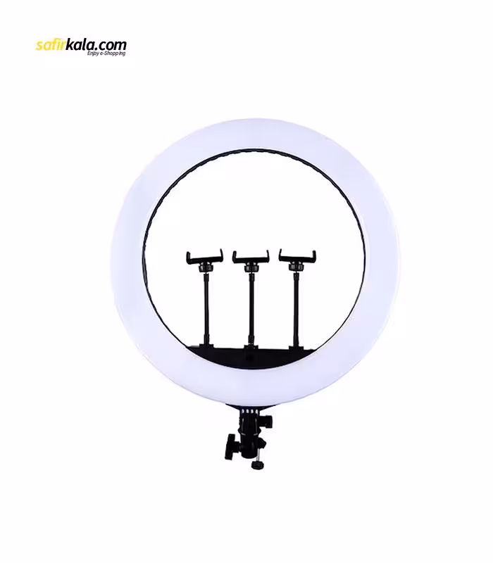 رینگ لایت جی ماری مدل FM-14R