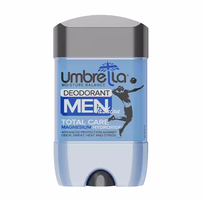 خوشبوکننده بدن مردانه Total Care آمبرلا 75 میلی‌لیتر Umbrella