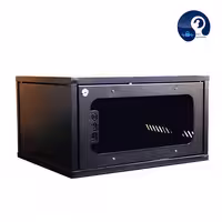 رک دیواری فوکا 6 یونیت عمق 45 بدون سینی-Fuka-F6U45D