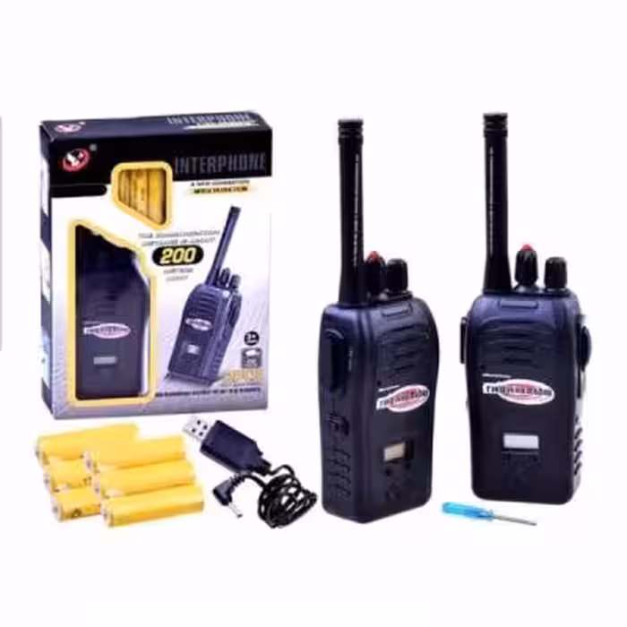 بیسیم شارژی