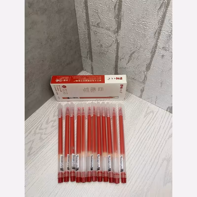 خودکار ابی قرمز مشکی | amazonchi