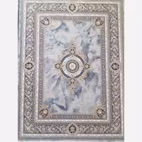 فرش کاشان 12متری باطرح ورساچه ونخ اکریلیک