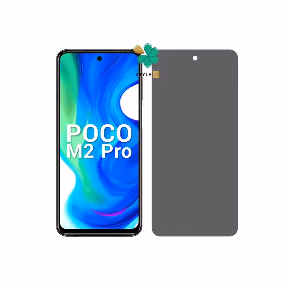 محافظ صفحه گوشی شیائومی Xiaomi Poco M2 Pro مدل Nano Privacy