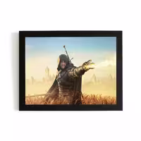 تابلو قاب ویچر The Witcher