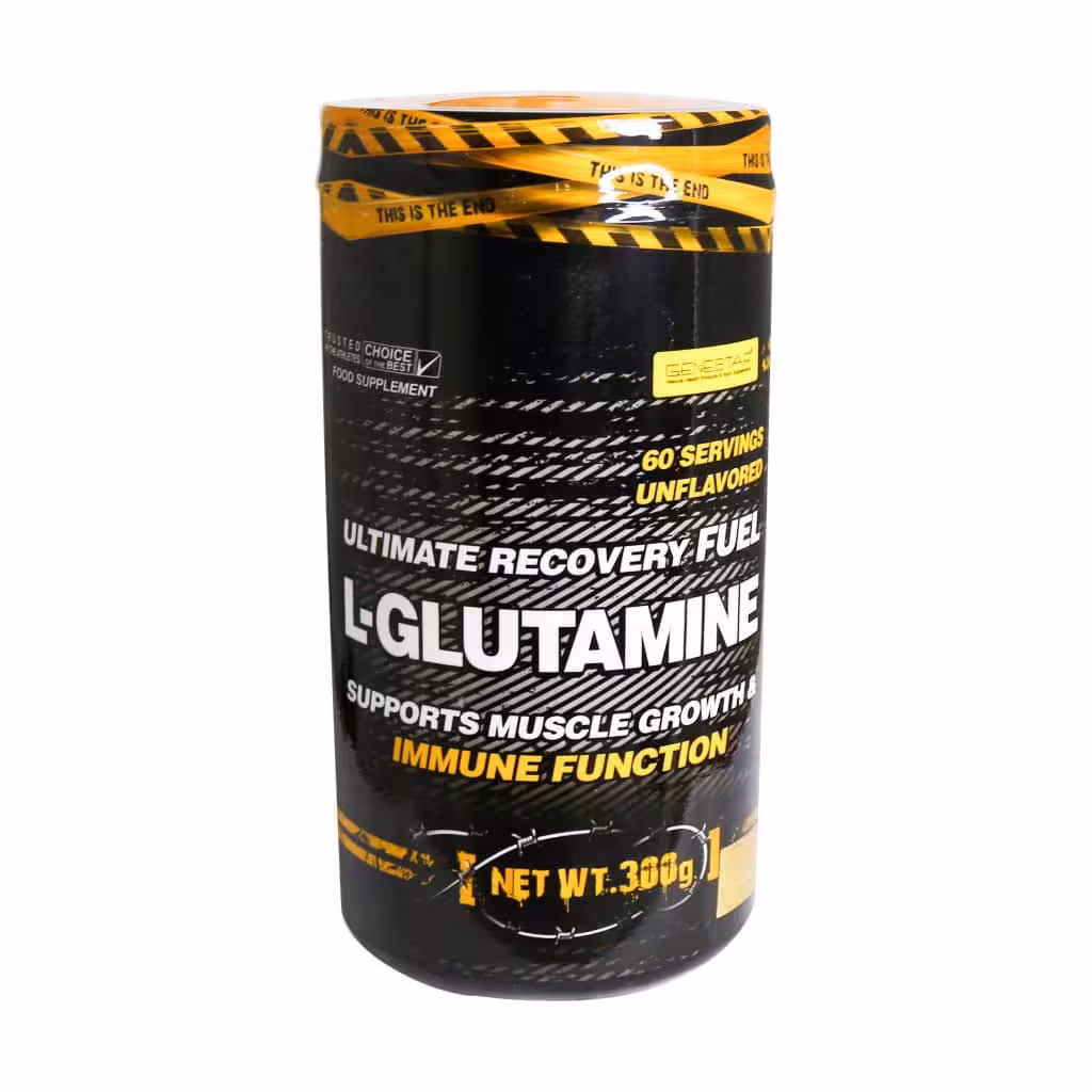 ال گلوتامین ژن استار 300گرم | Genestar L Glutamine