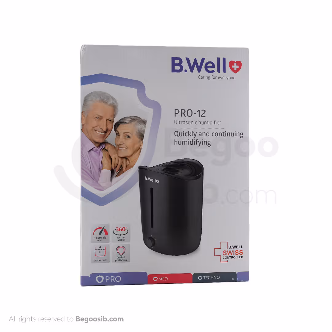 بخور سرد بی ول مدل PRO-12