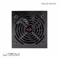 پاور 500 وات فاطر مدل VS500 80Plus