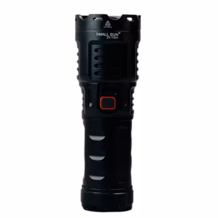 چراغ قوه دستی اسمال سان مدل T301 با نور مهتابی