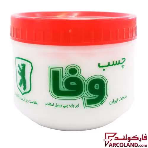 چسب چوب شمال حجم 500 گرم