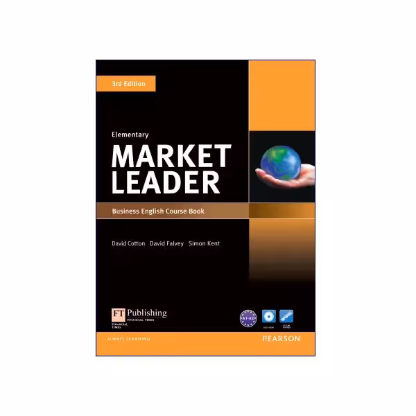 Market Leader Elementary 3rd Edition Sb Wb