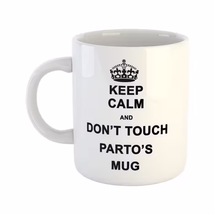 خرید ماگ-لیوان  Keep Calm  پرتو
