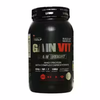 پودر گین ویت 1300 گرمی ویتاپیVitap Nutrition Gain Vit
