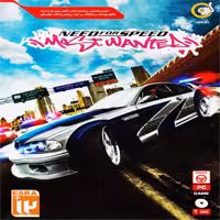 Need For Speed Most Wanted-گردو-1DVD