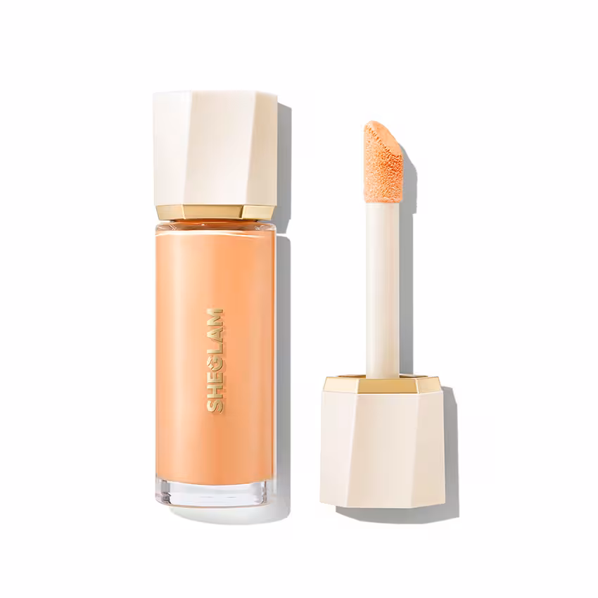 کرم پودر درخشان شیگلم Sheglam مدل Sunburst Glow Mixer حجم 30ml