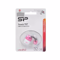 فلش مموری سیلیکون پاور مدل T07 ظرفیت 32 گیگابایت