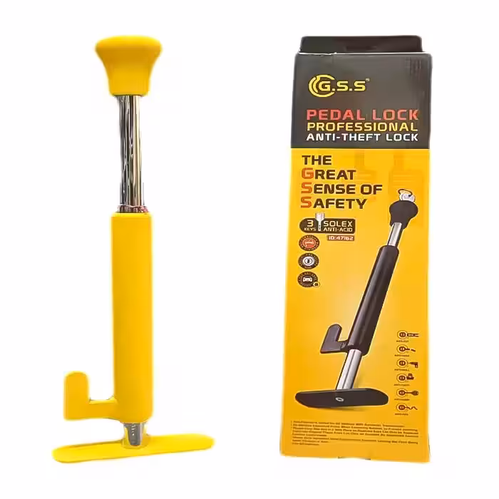 قفل پدال GSS مناسب خودرو های اتومات