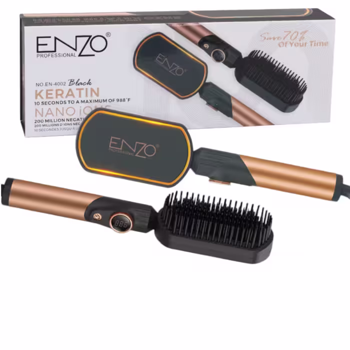 برس حرارتی انزو پروفیشینال مدل en-4002