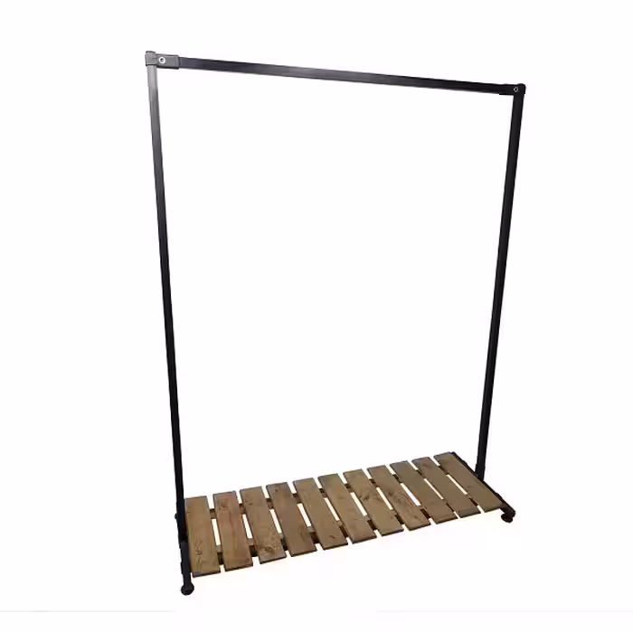 رگال قوطی پایین چوب کد 160
