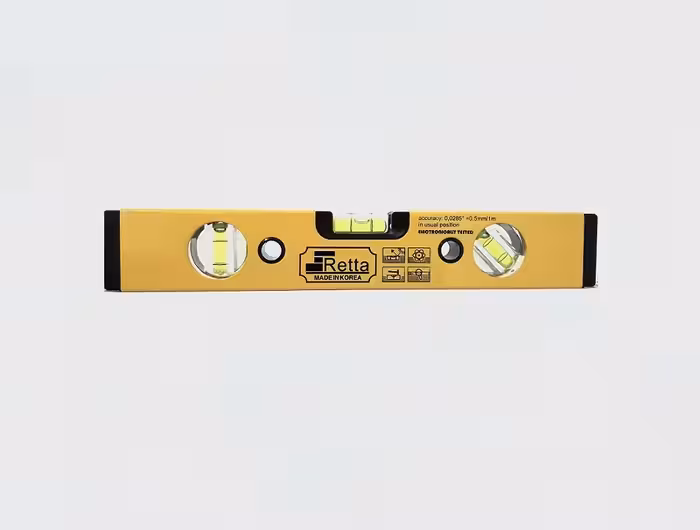 تراز 30 سانت کره ای Retta