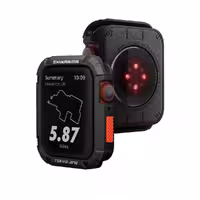 کاور اپل واچ 44/45mm برند اسکین آرما مدل SKINARMA KURONO Apple Watch Case 44 / 45mm - فروشگاه اسپيگن ایران