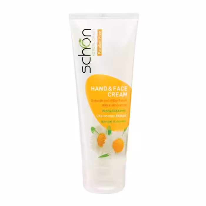 کرم دست و صورت شون با عصاره بابونه 75 میلی لیتری