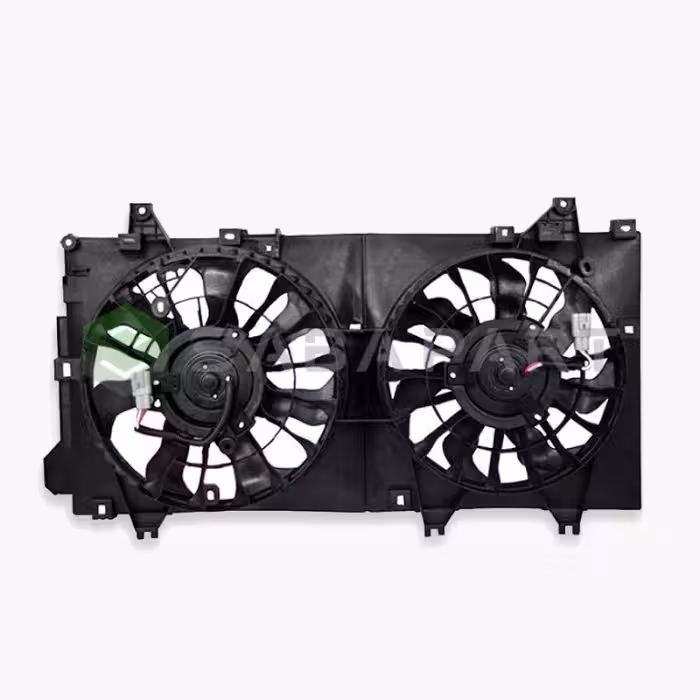 مجموعه فن کامل مزدا 3 منطقه آزاد – محصول اصلی