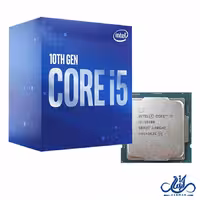 سی پی یو اینتل Core i5-10400