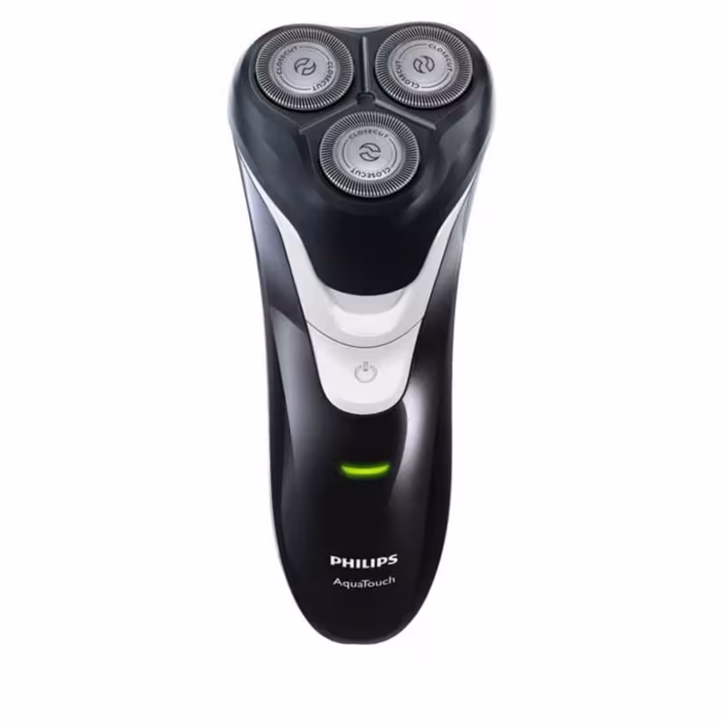 ماشین اصلاح موی صورت فیلیپس مدل AT610