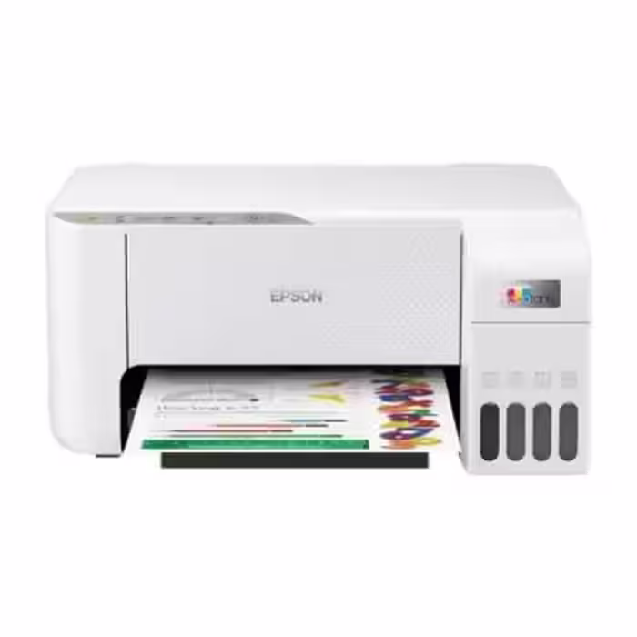پرینتر چندکاره جوهر افشان اپسون مدل EcoTank L3256