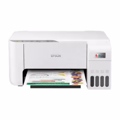 پرینتر چندکاره جوهر افشان اپسون مدل EcoTank L3256