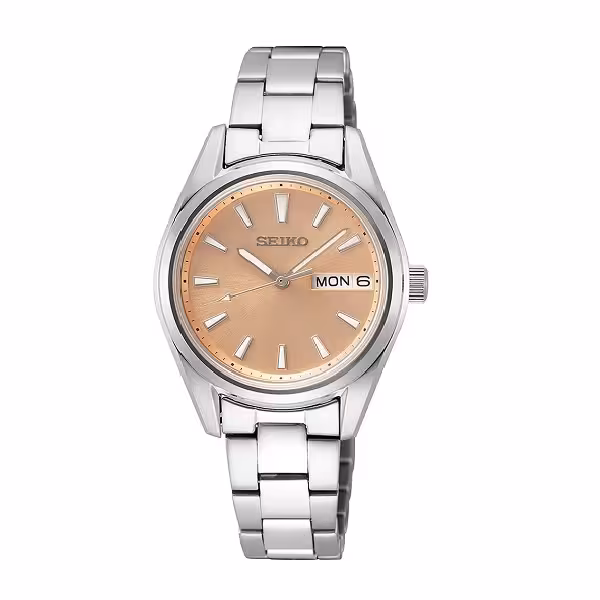 ساعت مچی سیکو زنانه مدل SEIKO SUR351P1